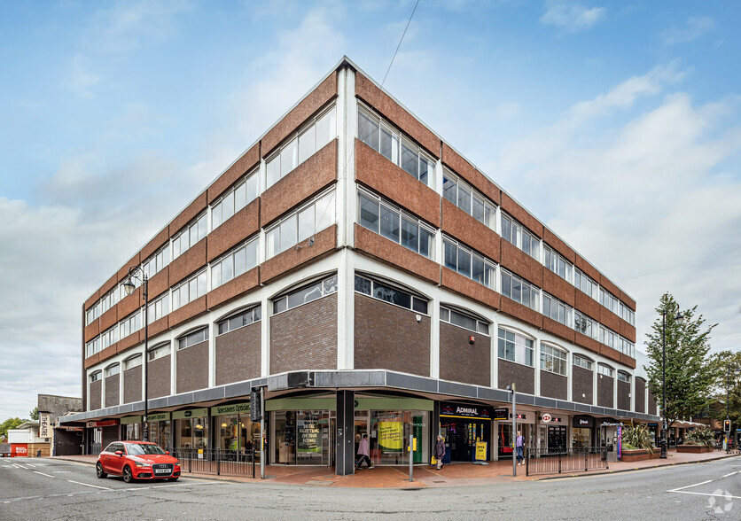 Hill St, Wrexham for sale - Building Photo - Image 1 of 2