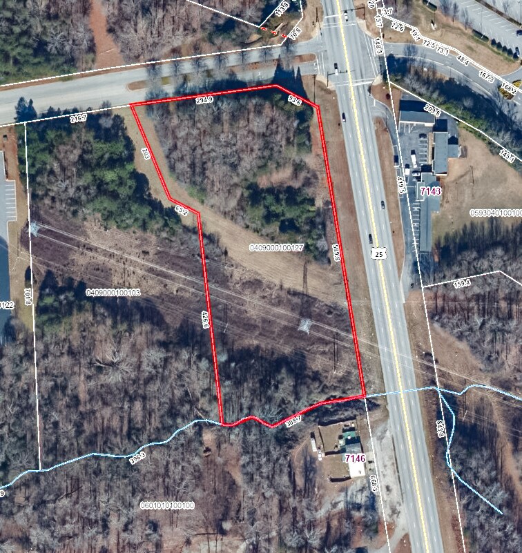 2 Matrix Parkway Pky, Piedmont, SC à vendre Photo principale- Image 1 de 6