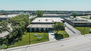 4800 Rue Hickmore, Saint-Laurent QC - Warehouse