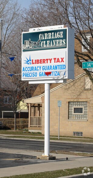 1326-1337 W Oklahoma Ave, Milwaukee, WI à vendre - Photo du bâtiment - Image 2 de 3