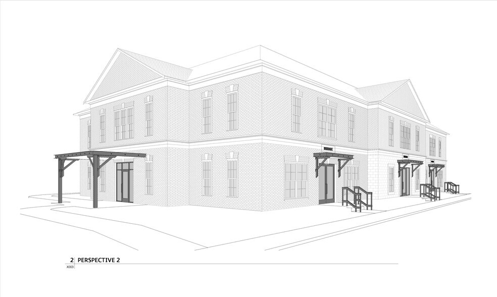 111 Clebourne St, Fort Mill, SC à louer - Photo du bâtiment - Image 3 de 10