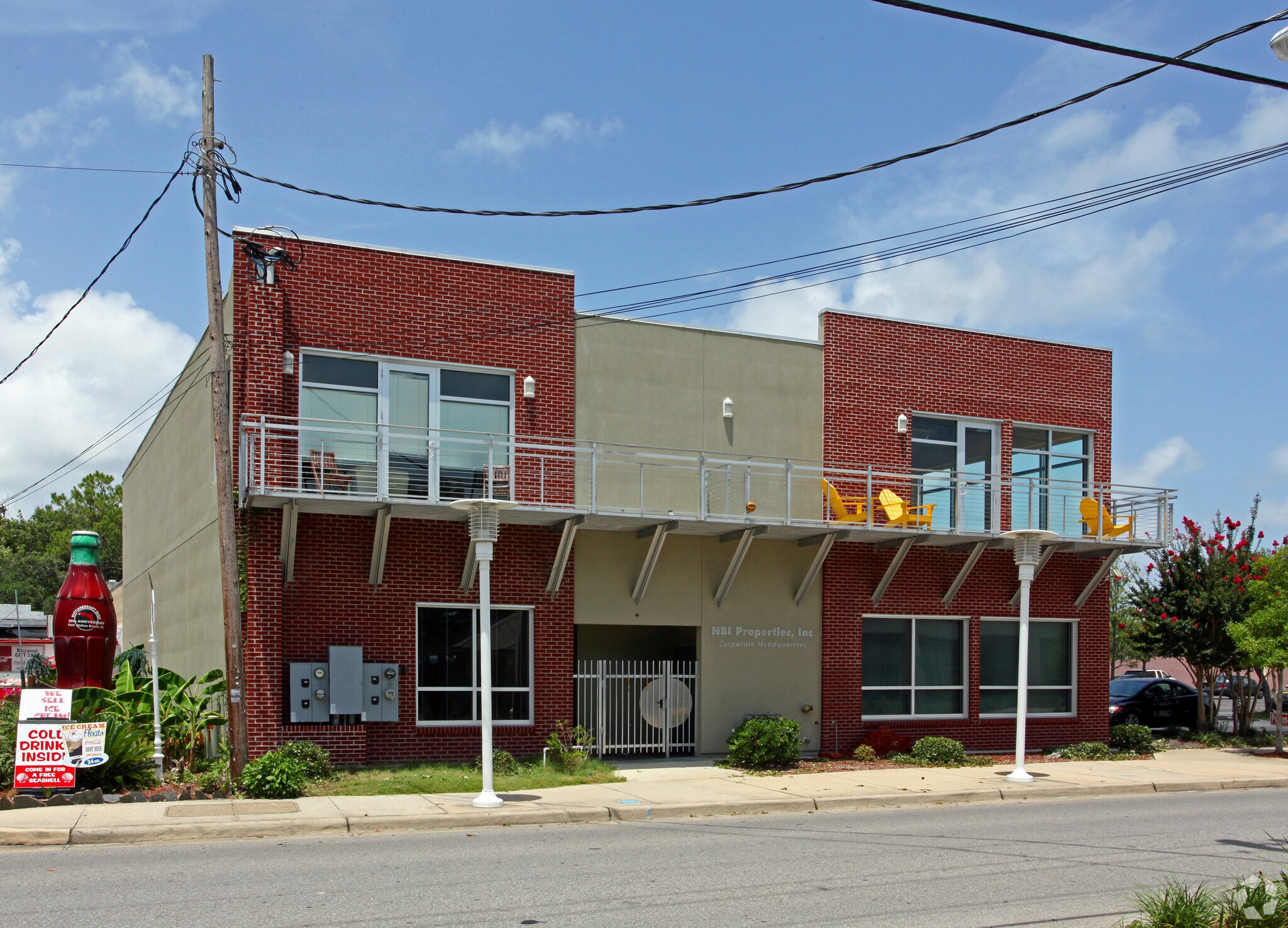 154 Brooks St SE, Fort Walton Beach, FL for lease Primary Photo- Image 1 of 3