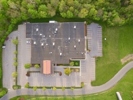 Meadowbrook Plaza - Warehouse