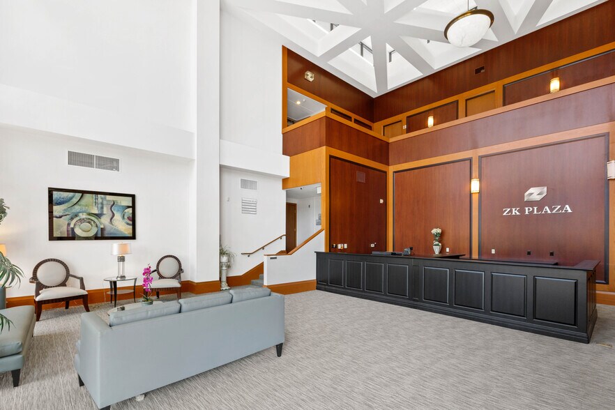 600 N Rosemead Blvd, Pasadena, CA for lease - Interior Photo - Image 3 of 17