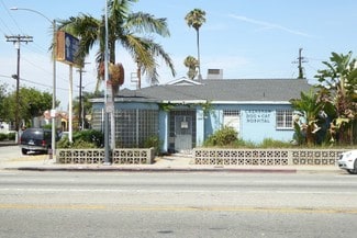 More details for 6841 Crenshaw Blvd, Los Angeles, CA - Flex for Lease