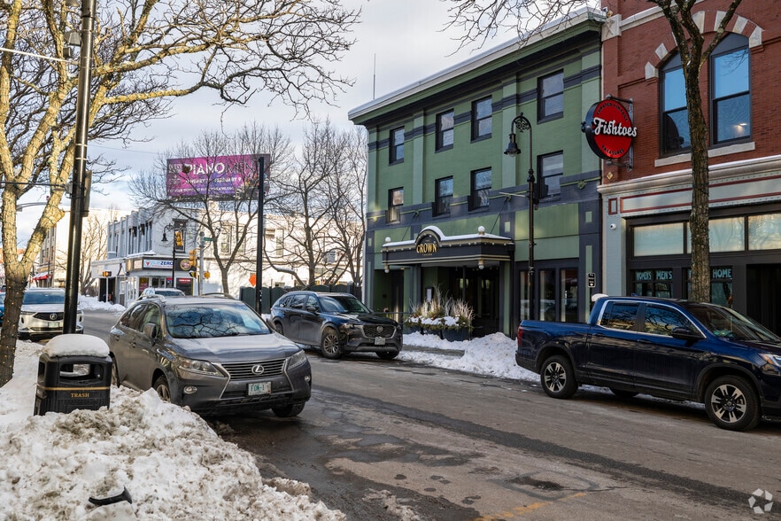 99 Hanover St, Manchester, NH for lease - Building Photo - Image 2 of 5