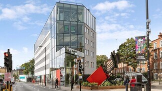 Plus de détails pour 20 Fulham Broa, Londres - Bureau à louer