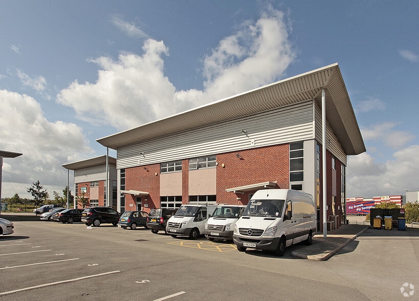 Mulberry Ave, Widnes for lease - Building Photo - Image 2 of 3