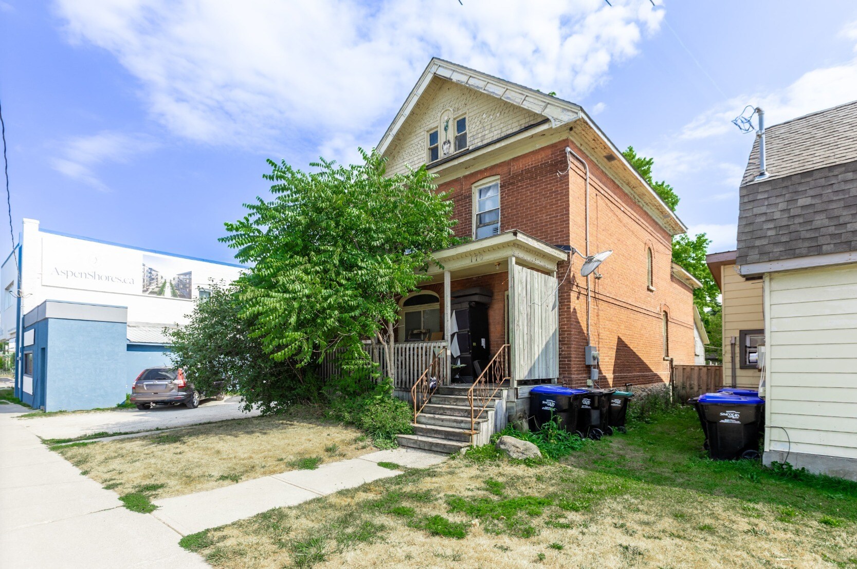 160-180 First St portefeuille de 4 propriétés à vendre sur LoopNet.ca Photo du bâtiment- Image 1 de 41