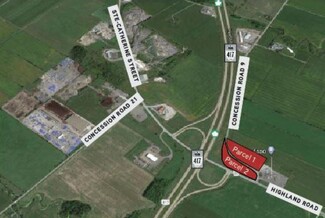 Plus de détails pour 1-0 Highland Rd, North Glengarry, ON - Terrain à vendre