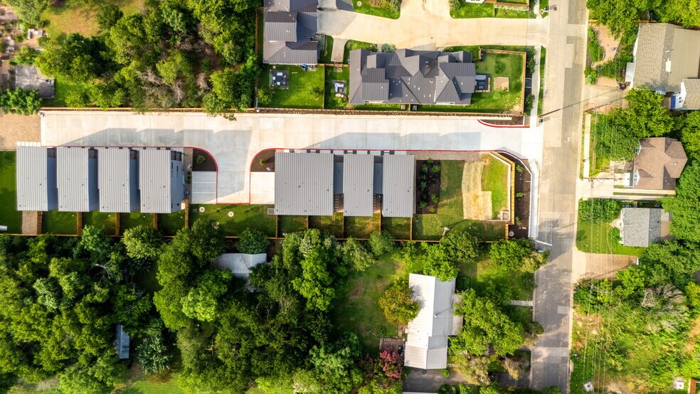 4022 Valley View Rd, Austin, TX à vendre - Photo du bâtiment - Image 2 de 33