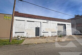 More details for 3266 Bellevue St, Detroit, MI - Industrial for Sale