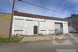 Plus de détails pour 3266 Bellevue St, Detroit, MI - Industriel à vendre