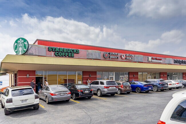 More details for 7311-7327 San Pedro Ave, San Antonio, TX - Retail for Lease