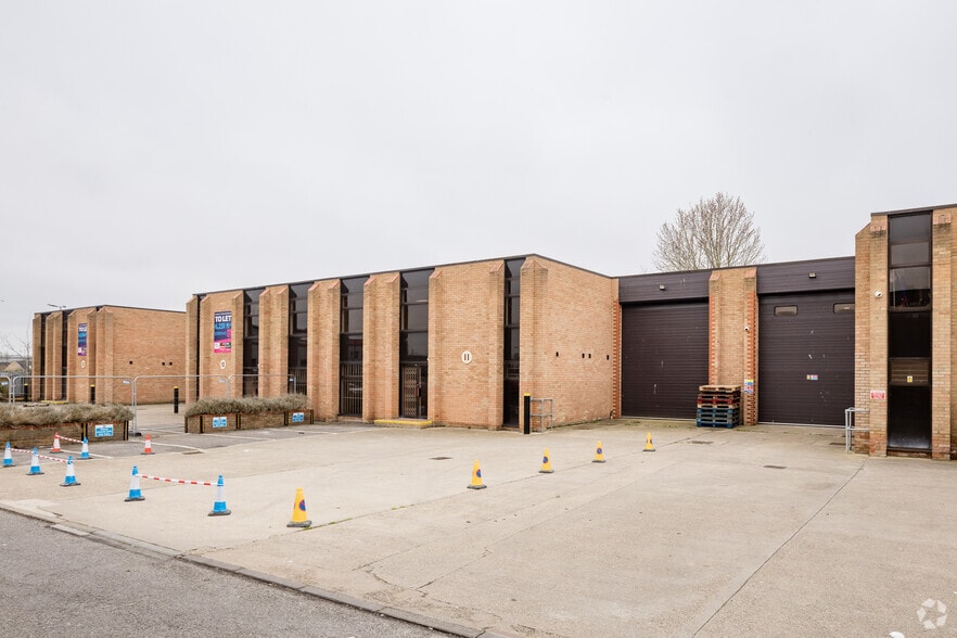 Ledgers Clos, Oxford à louer - Photo du bâtiment - Image 2 de 2