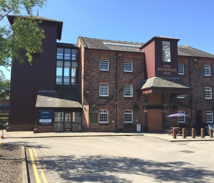 Canal St, Leigh for sale - Building Photo - Image 1 of 1