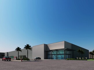 Plus de détails pour 7917 S 23RD ST, McAllen, TX - Industriel à louer