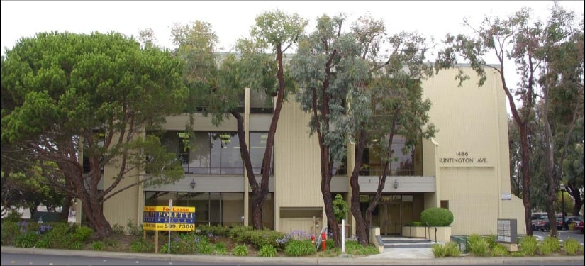 1486 Huntington Ave, South San Francisco, CA for lease Building Photo- Image 1 of 6