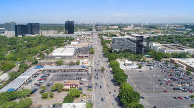 10820-10890 Westheimer Rd, Houston, TX - Aérien  Vue de la carte - Image1