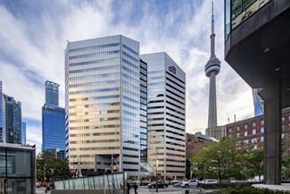 Plus de détails pour 123 Front St W, Toronto, ON - Bureau à louer