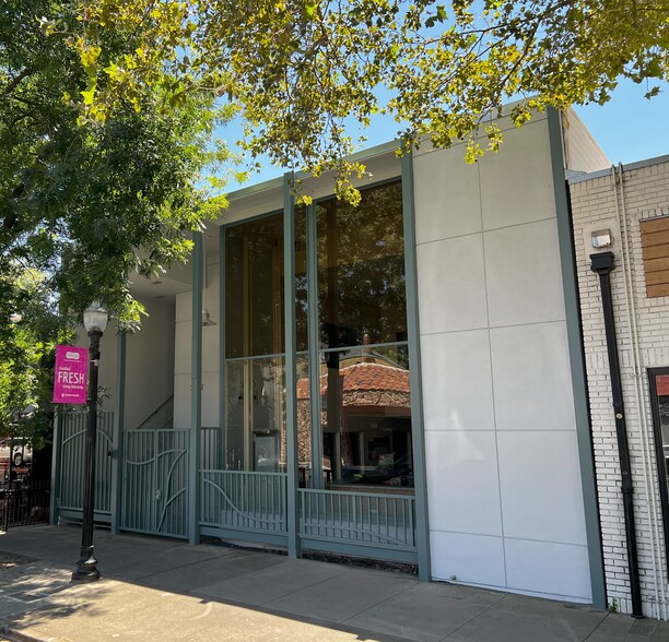 2320-2322 J St, Sacramento, CA for lease - Building Photo - Image 1 of 8