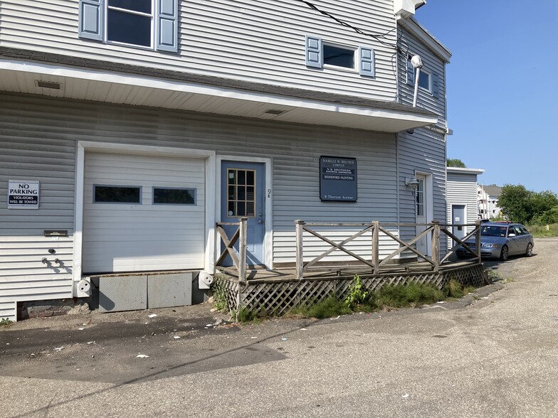 9 Thornton St, Biddeford, ME à vendre - Photo du b timent - Image 2 de 6