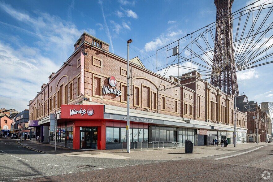 Bank Hey, Blackpool à louer - Photo du bâtiment - Image 2 de 6