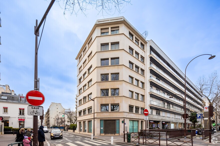 17 Rue De L'Hotel De Ville, Neuilly-sur-Seine for lease - Primary Photo - Image 1 of 3