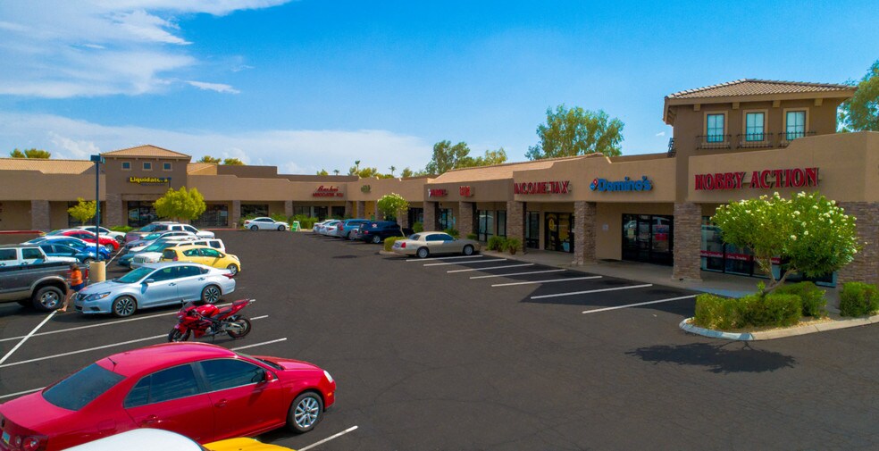 705-831 E Guadalupe Rd, Tempe, AZ à louer - Photo du bâtiment - Image 2 de 6
