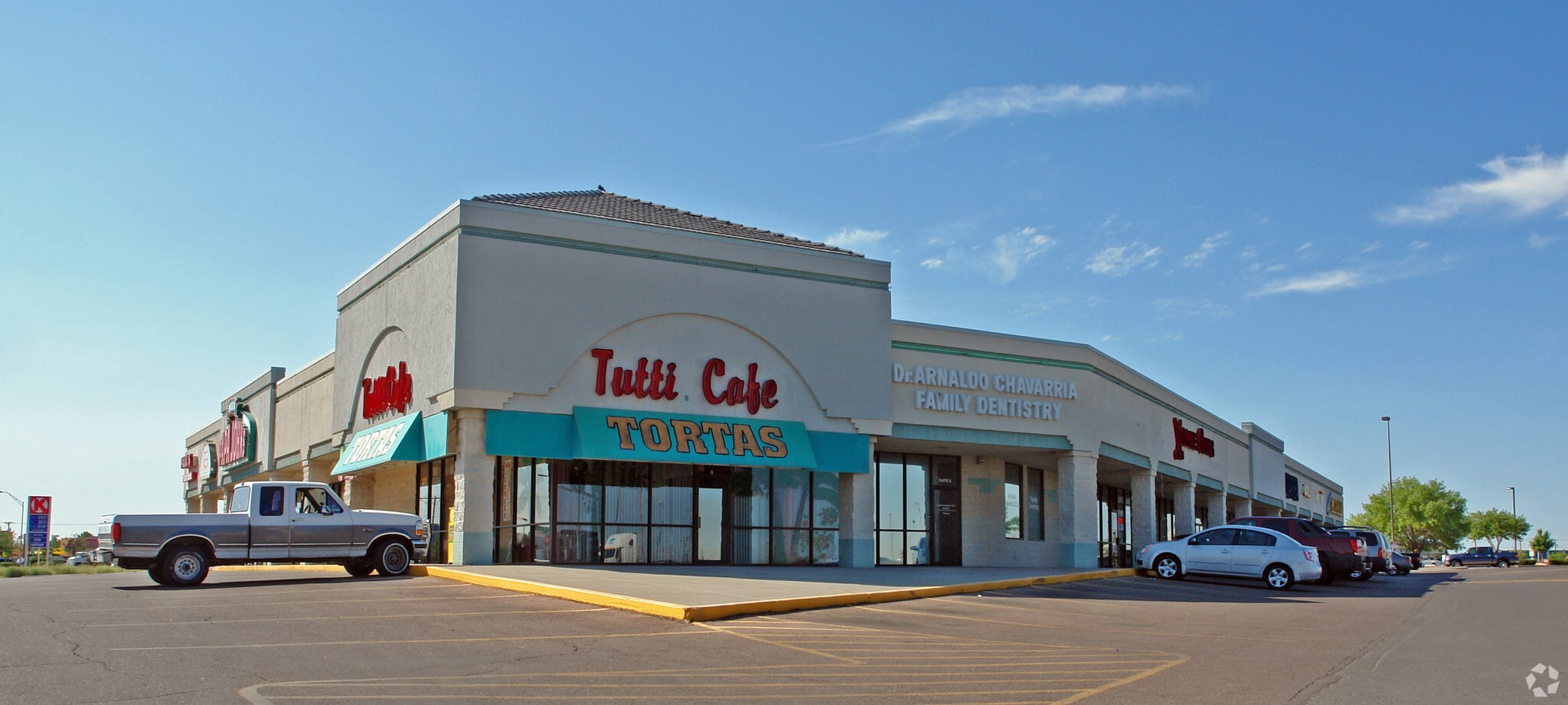 11360 Montwood Dr, El Paso, TX for lease Primary Photo- Image 1 of 10
