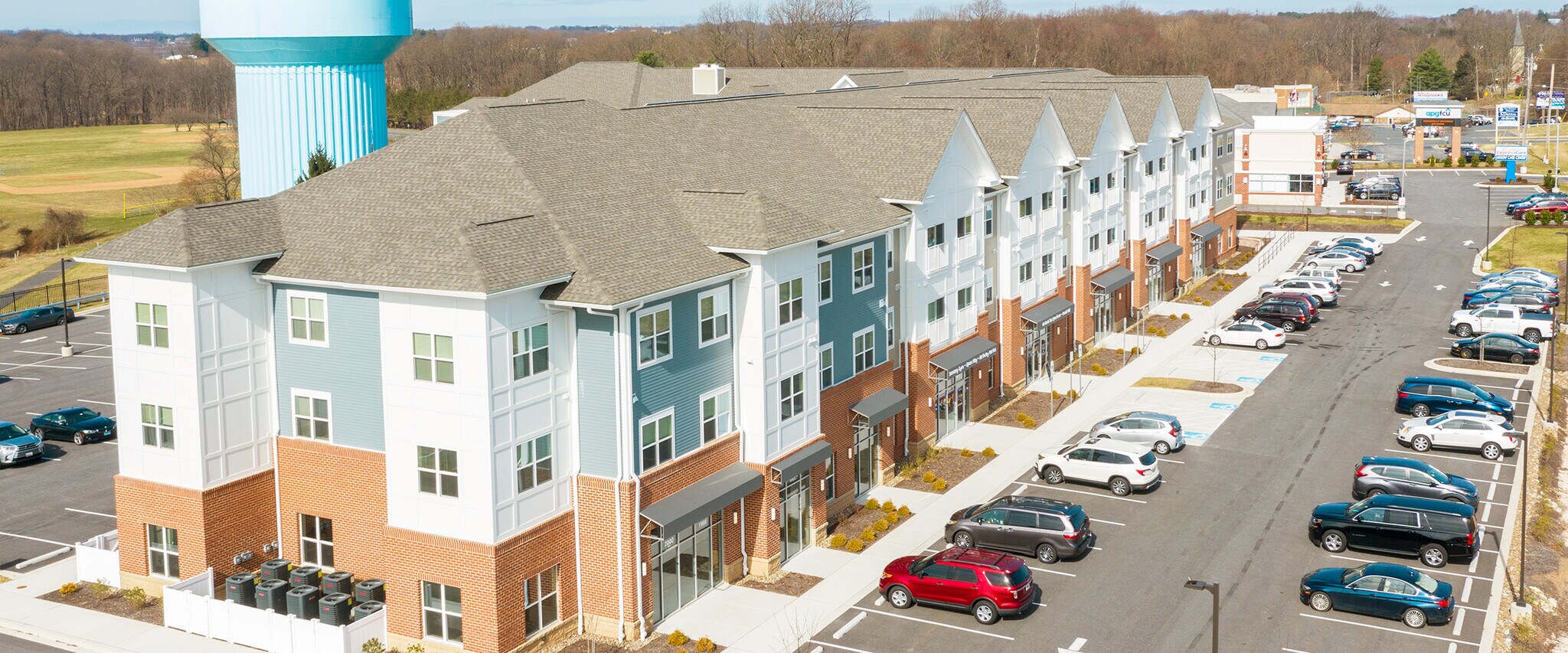 2000 Rock Spring Rd, Forest Hill, MD à louer Photo principale- Image 1 de 6