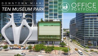 Plus de détails pour 1040 Biscayne Blvd, Miami, FL - Multi-résidentiel à vendre