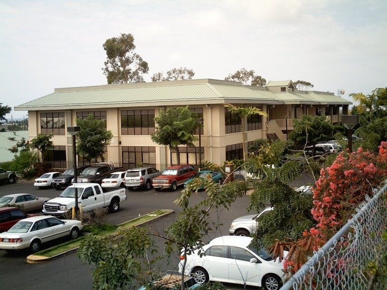 74-5620 Palani Rd, Kailua Kona, HI à louer - Photo du bâtiment - Image 2 de 8