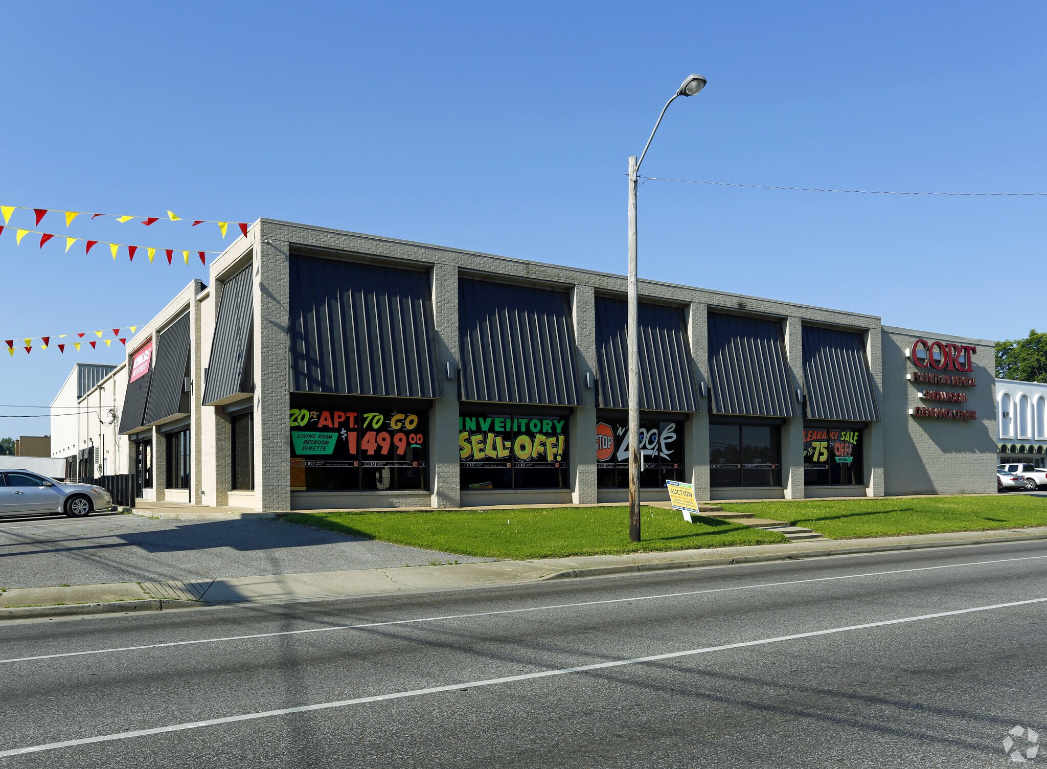 3777 Winchester Rd, Memphis, TN for lease Primary Photo- Image 1 of 24