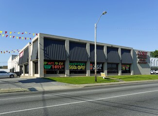 Plus de détails pour 3777 Winchester Rd, Memphis, TN - Industriel à louer