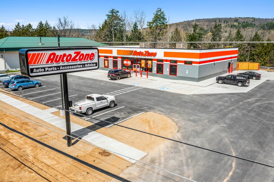 5071 Rt-23, Oneonta, NY à vendre - Photo du bâtiment - Image 2 de 3