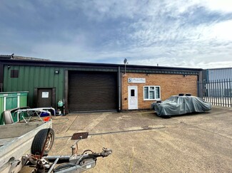 Plus de détails pour Oundle Rd, Peterborough - Industriel à vendre