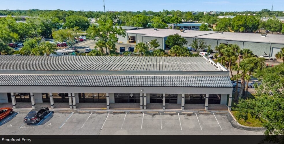976 Florida Central Pky, Longwood, FL for lease - Building Photo - Image 2 of 7