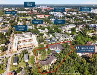 More details for 629 SW 9th St, Gainesville, FL - Multifamily for Sale