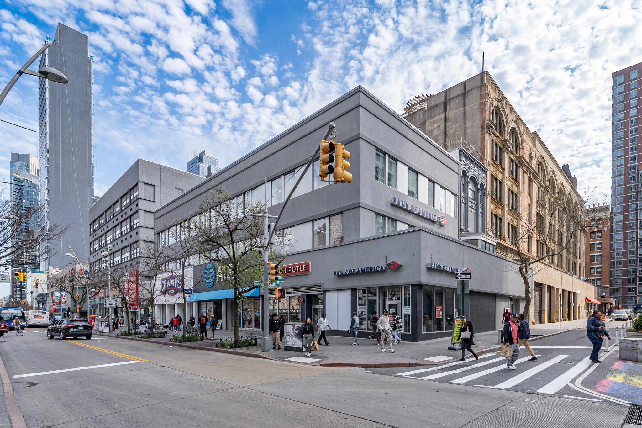 474 Fulton St, Brooklyn, NY for sale Primary Photo- Image 1 of 1