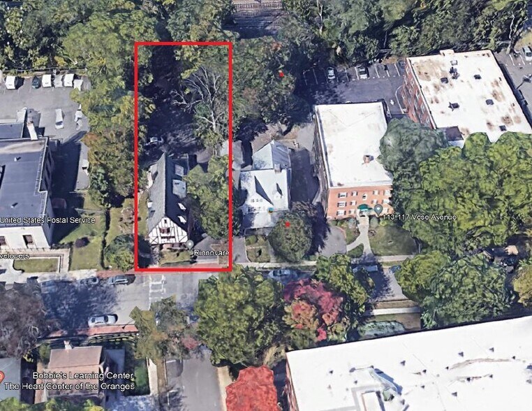 99 Vose Ave, South Orange, NJ à vendre - Photo du bâtiment - Image 2 de 2
