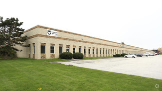 More details for 4512-4588 Renaissance Pky, Warrensville Heights, OH - Industrial for Lease