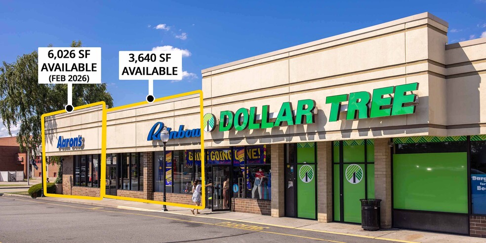 2-4 Memorial Dr, Lodi, NJ à louer - Photo du bâtiment - Image 2 de 5