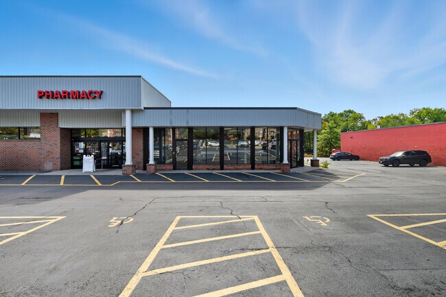 More details for 52 East St, Ludlow, MA - Office/Retail for Lease