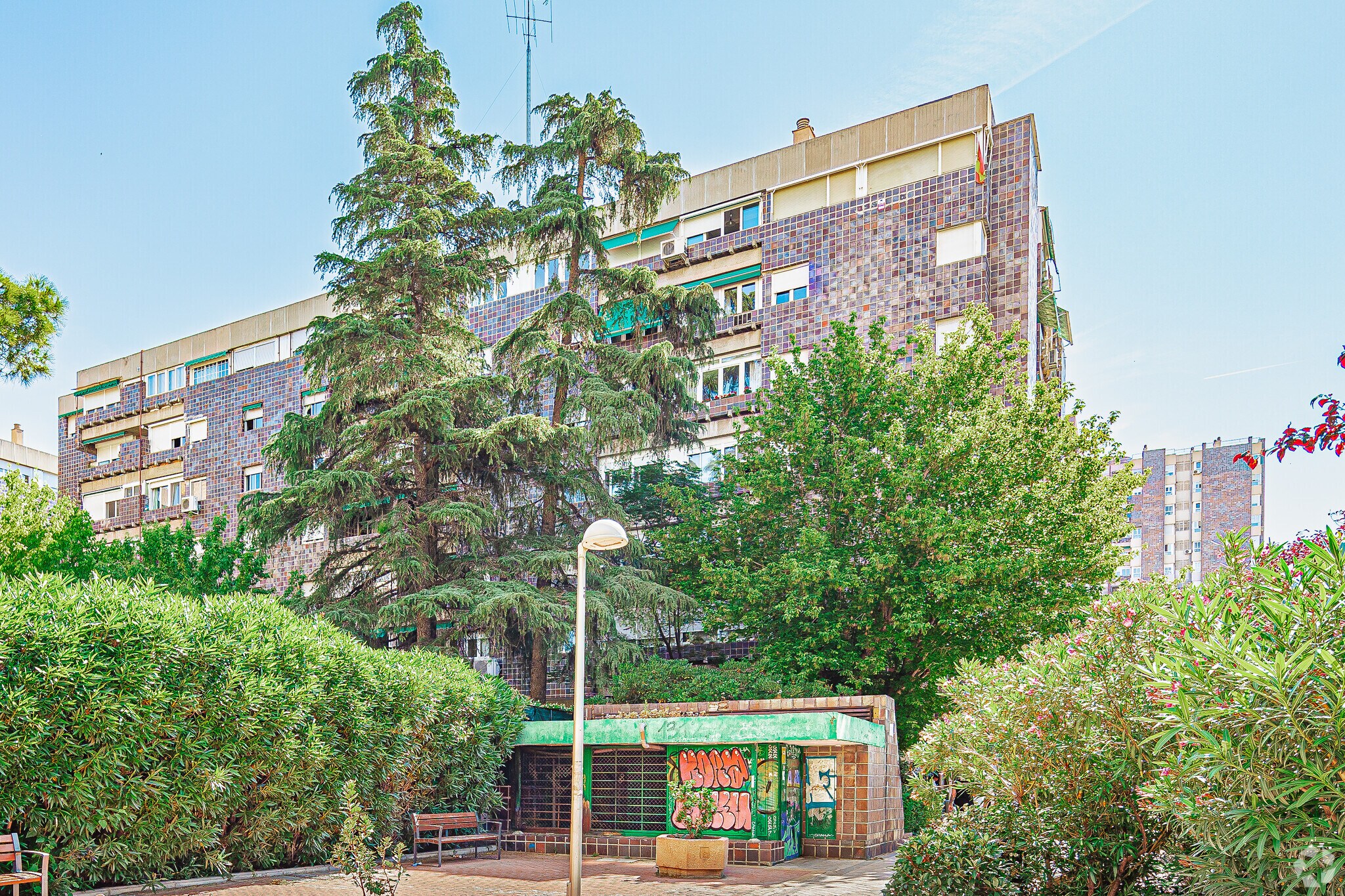 Immeuble residentiel dans Madrid, Madrid à vendre Photo principale- Image 1 de 3