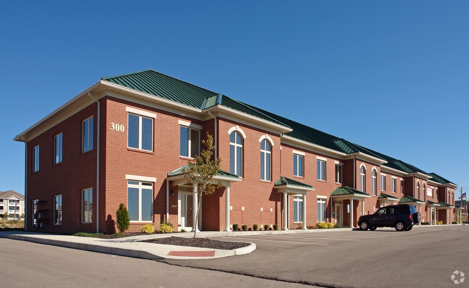 8563 S Mason Montgomery Rd, Mason, OH for lease - Building Photo - Image 2 of 6