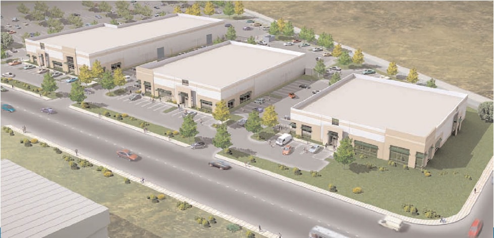 2845 Verne Roberts Cir, Antioch, CA for lease - Aerial - Image 3 of 5