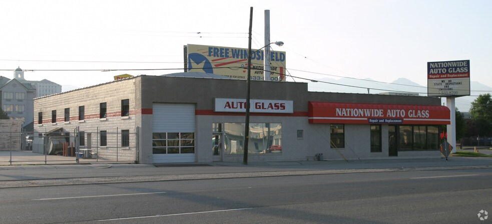 280 W 500 S, Salt Lake City, UT à vendre - Photo du bâtiment - Image 2 de 3