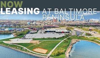 Plus de détails pour 300 E Cromwell St, Baltimore, MD - Terrain à louer