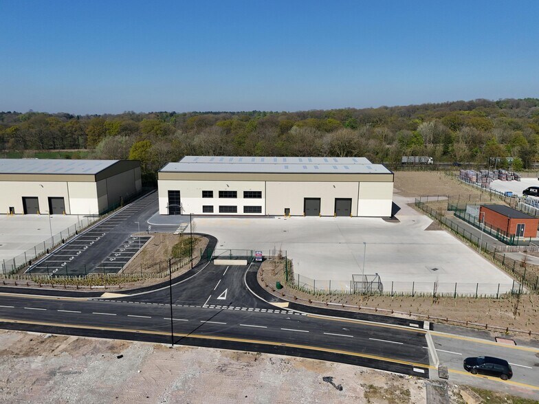 Neon, Liverpool à vendre - Photo du bâtiment - Image 3 de 15